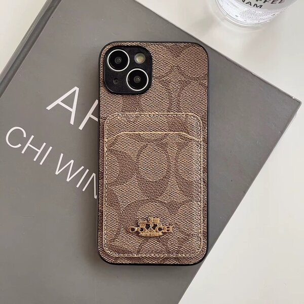 Étui  Coach IPhone 12 Pro