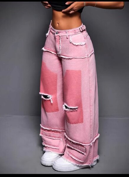 Pantalon cargo