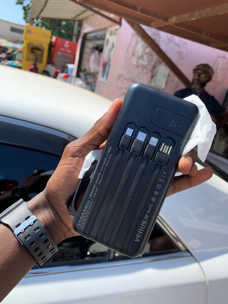 VENUS POWER BANK