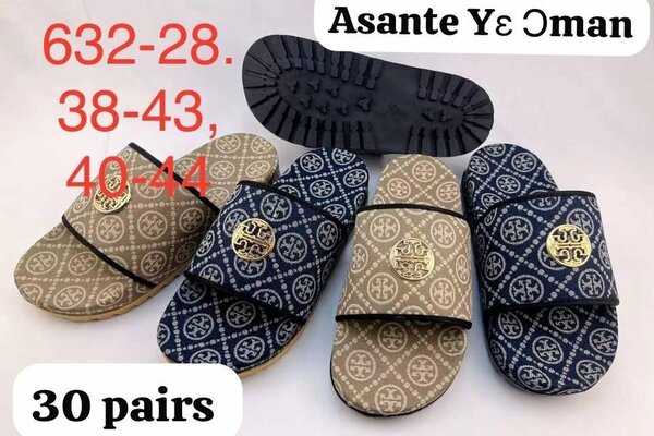Stepper slippers