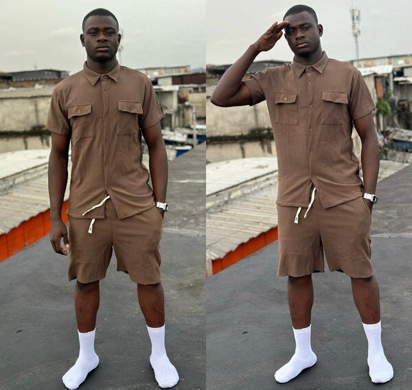 Complet homme
