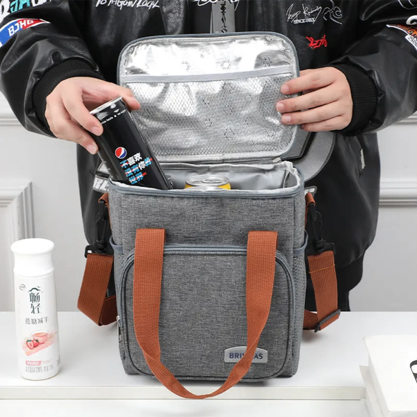 Sac à goûter isotherme