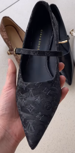 туфельки LV