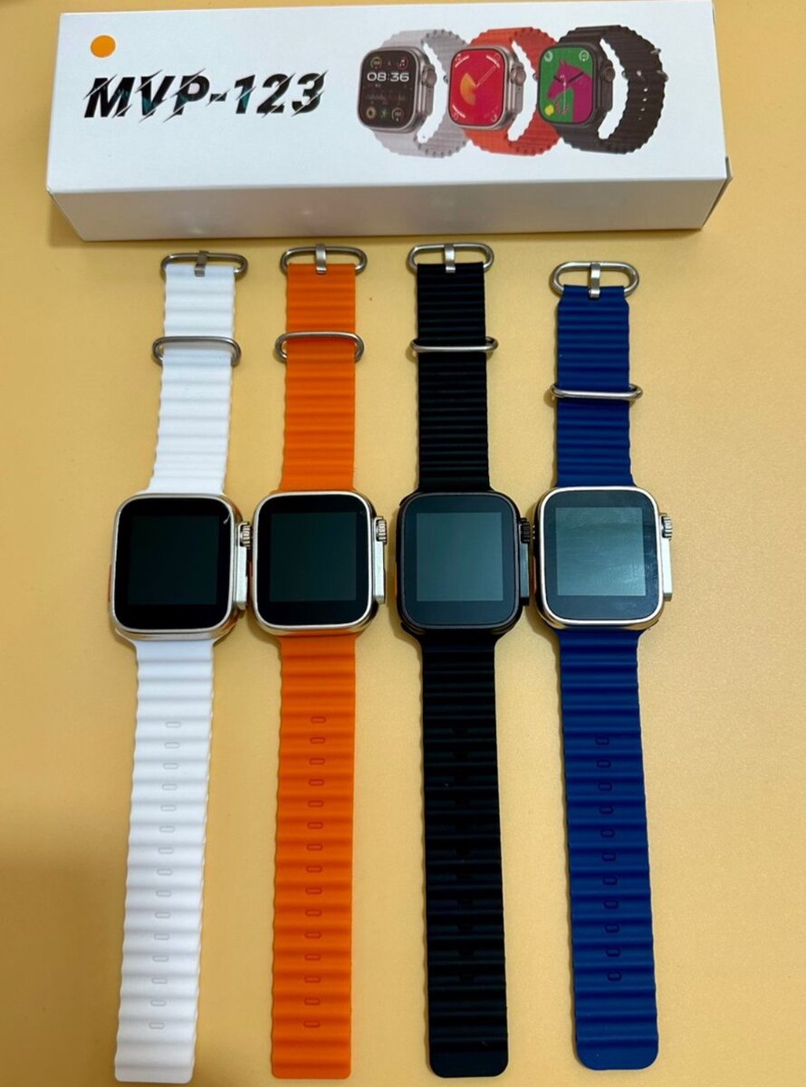 Montre MVP 123