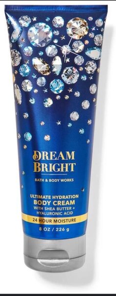 Crème bath and body works