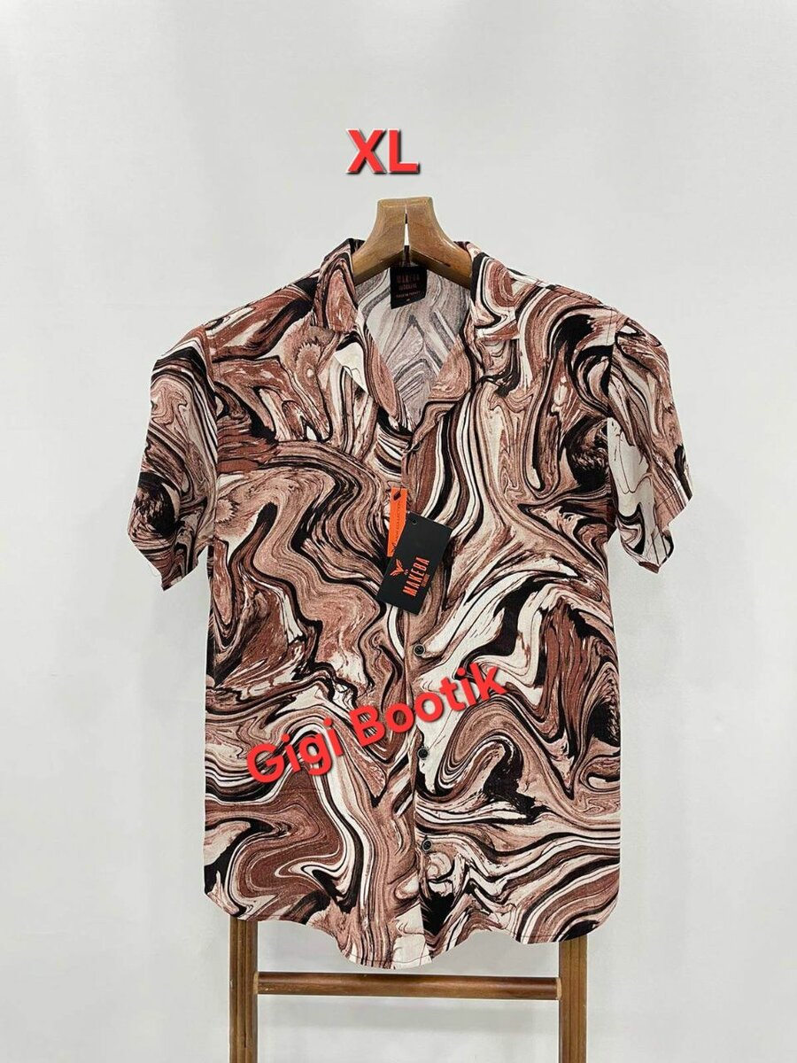 Chemise Hawaï