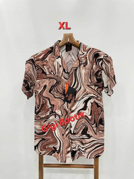 Chemise Hawaï