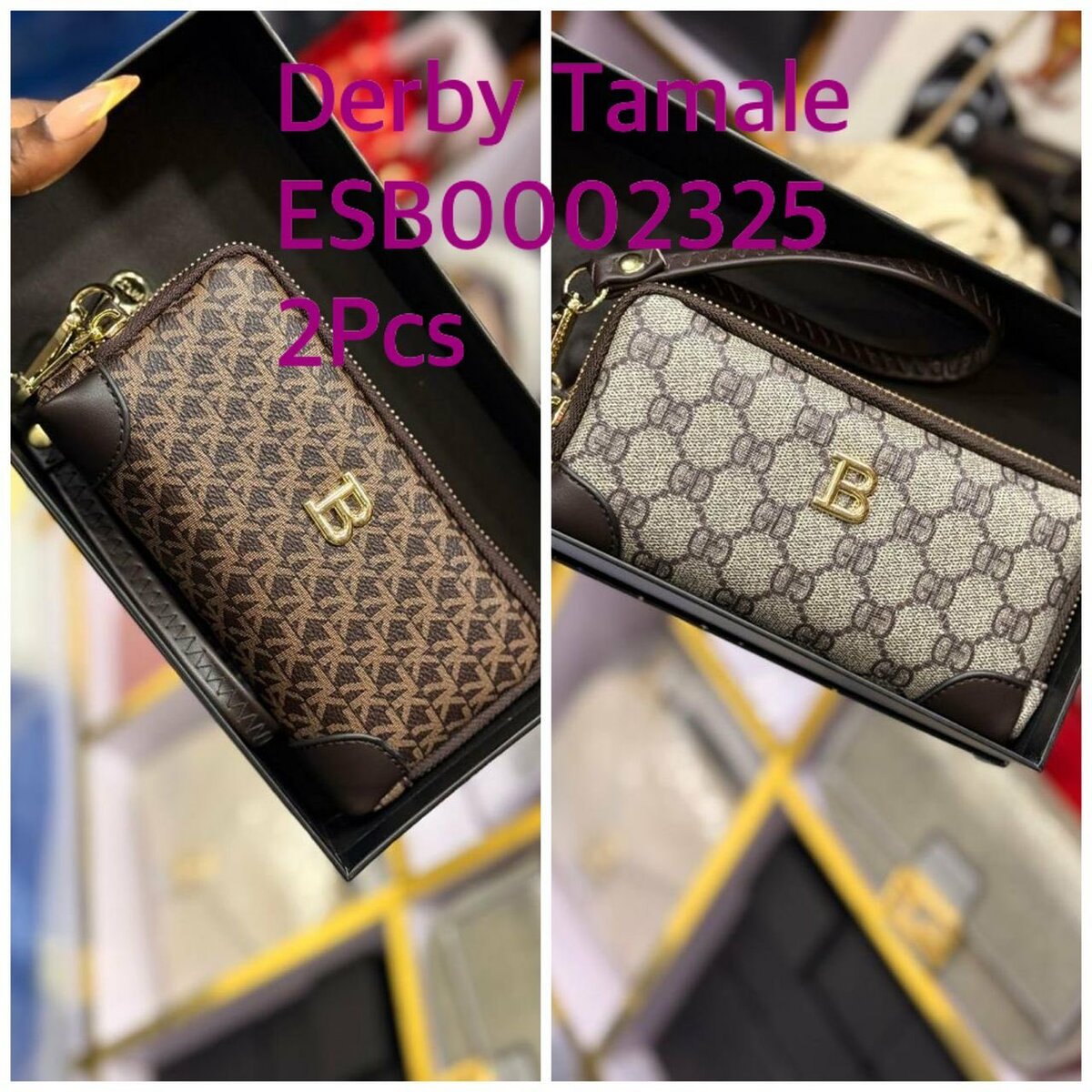 Cute normal purse