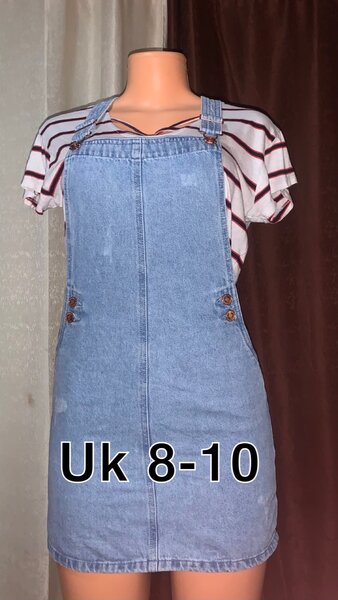 Jeans dress