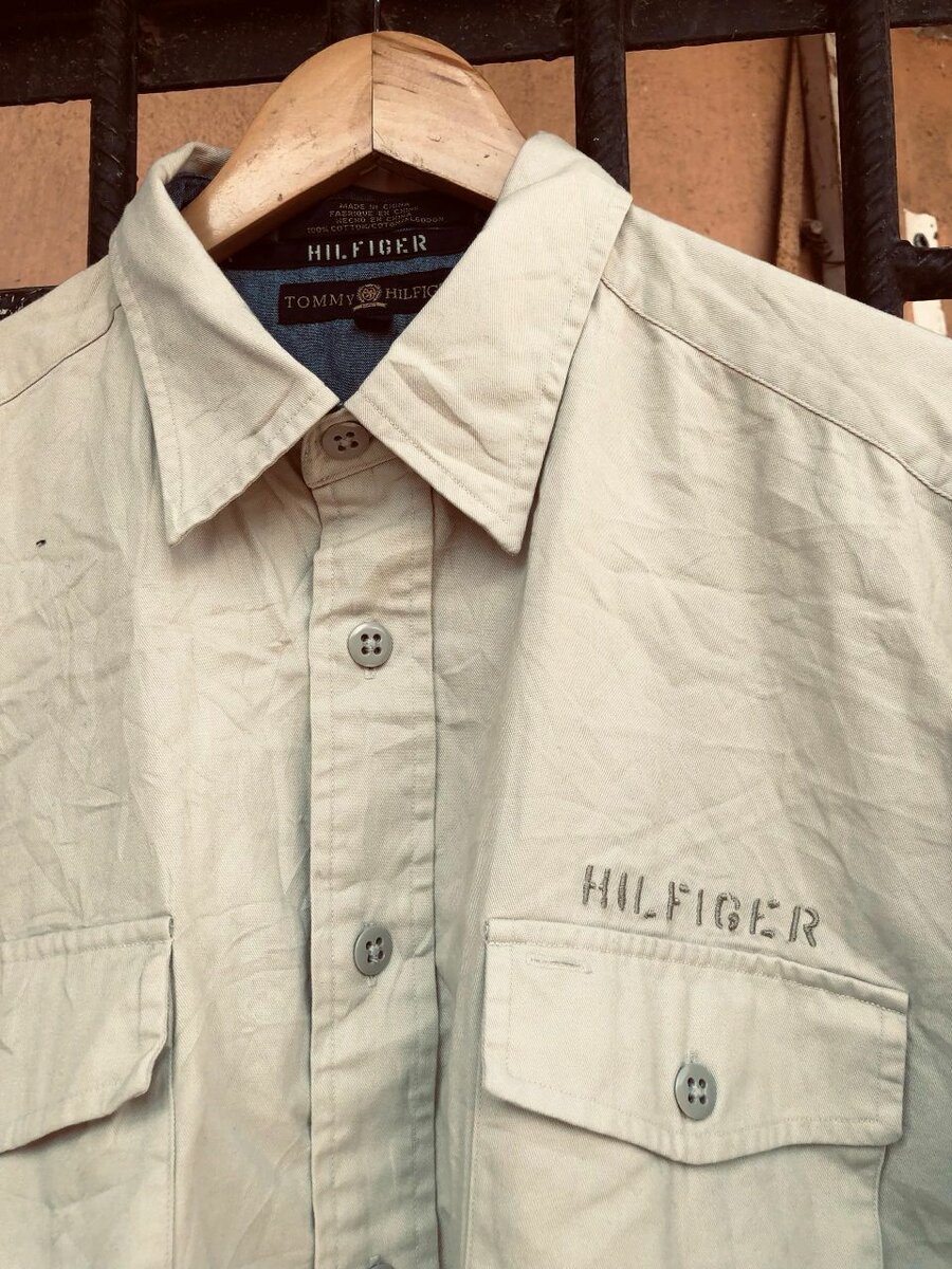 Men's top shirt