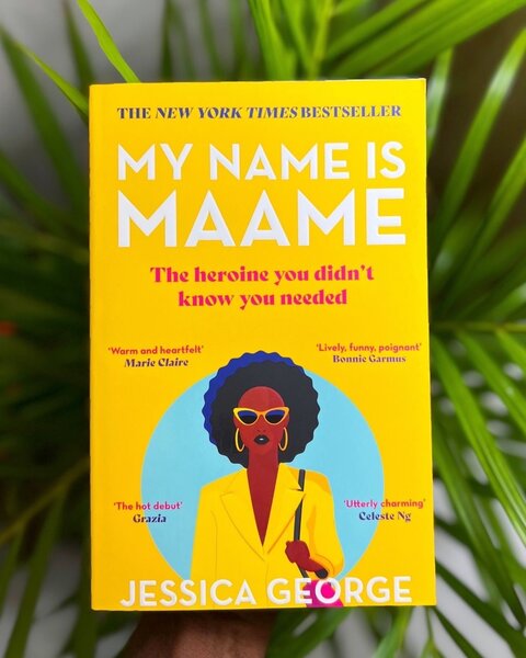 My Name Is Maame