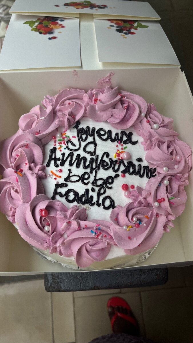 Pâtisserie