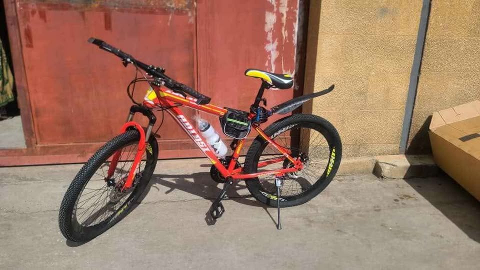 Bicycle