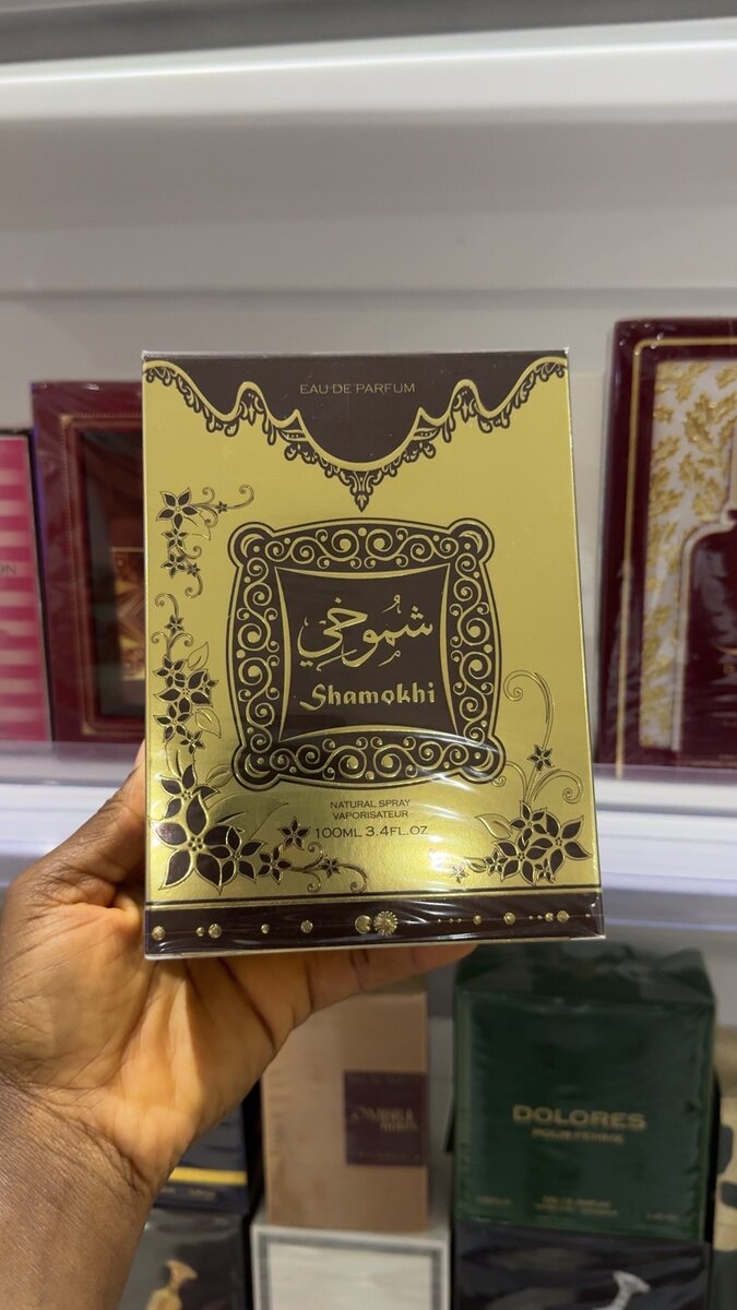 Shamoki  Perfume