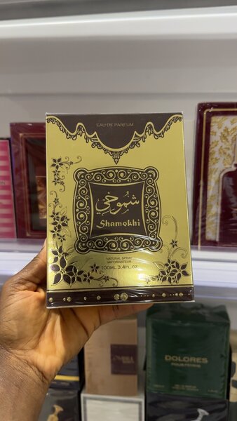 Shamoki  Perfume