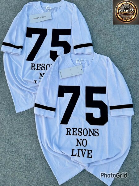 Tee-shirts