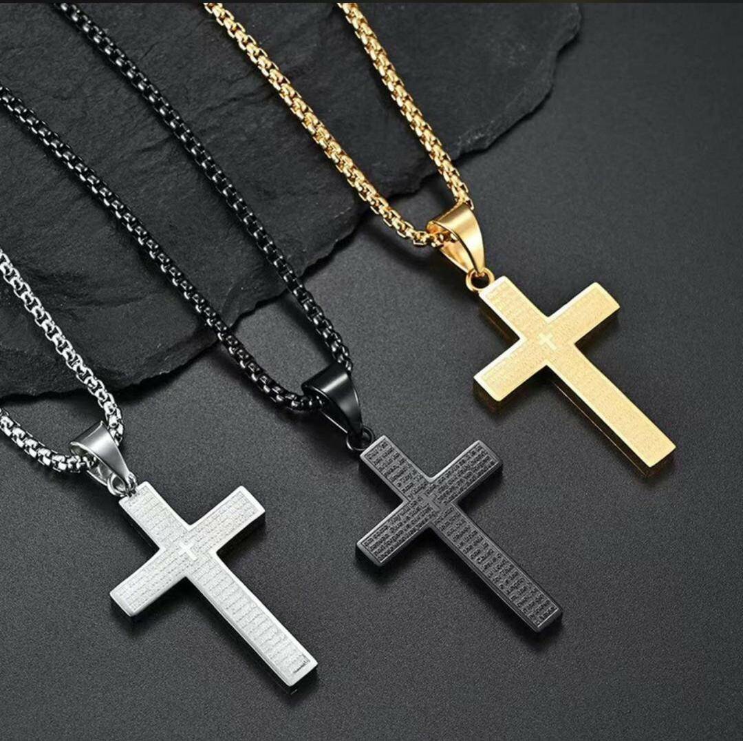 Men's fashion necklace