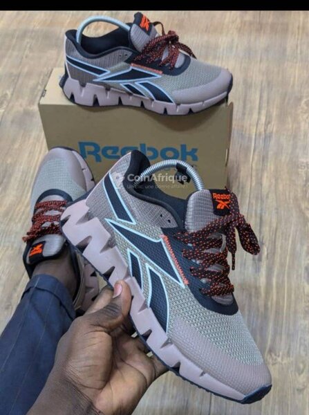 Reebok.