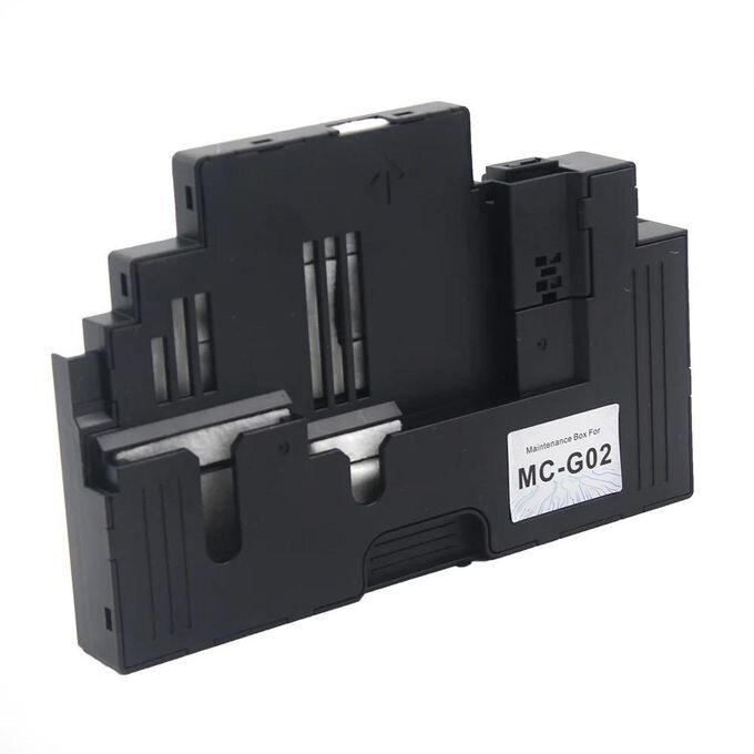 Cartouche d'entretien MC-G02 Remplacement Canon Pixma G3420