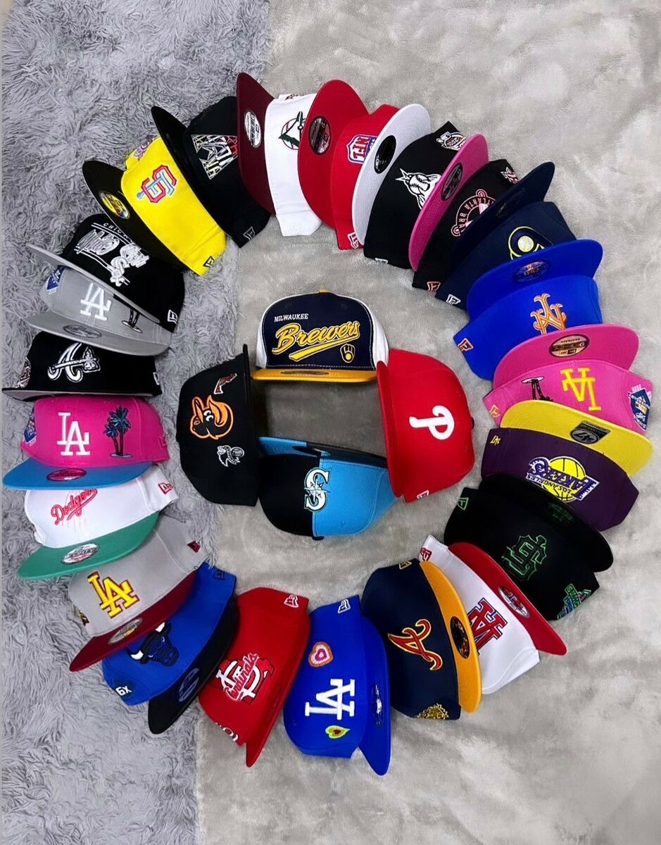 Flat caps