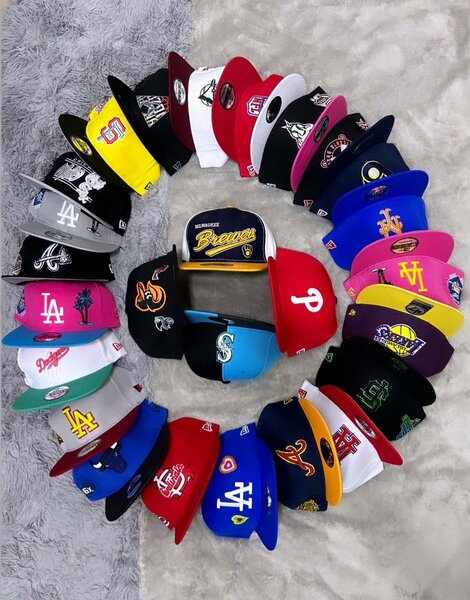 Flat caps