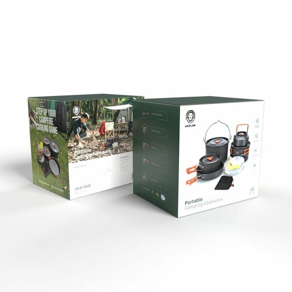 Ustensiles de cuisine Portable
