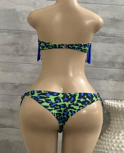 Two-piece swimsuit
