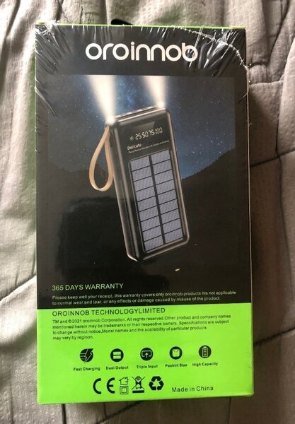 Power bank