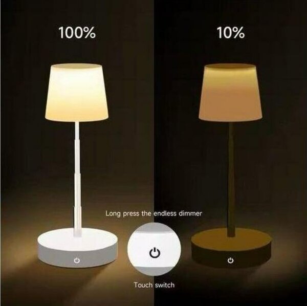 Touch Control LED Table Lamp