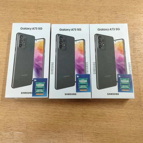 Samsung galaxy A73 128GB 8GB