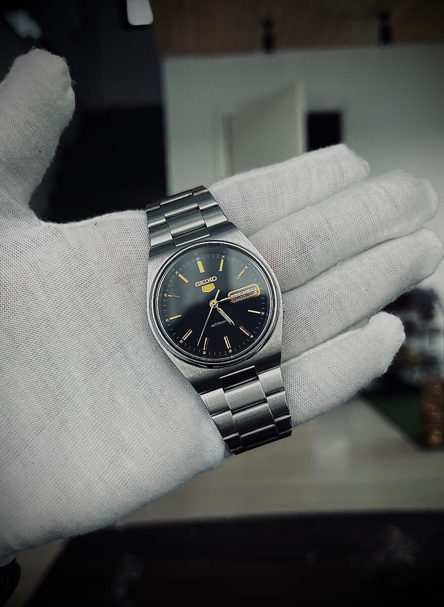 Seiko 5