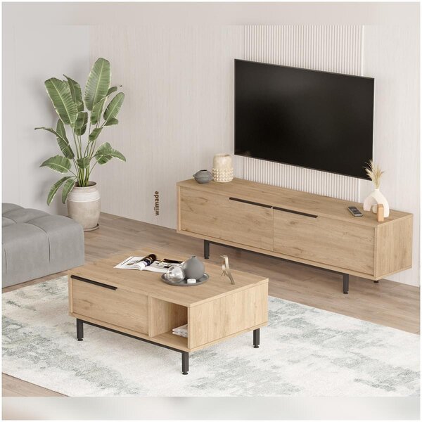 Meuble TV moderne minimaliste