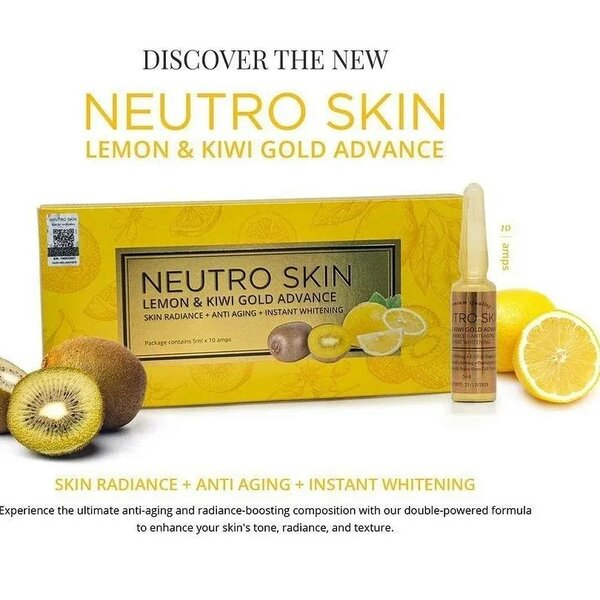 Neuto skin kiwi