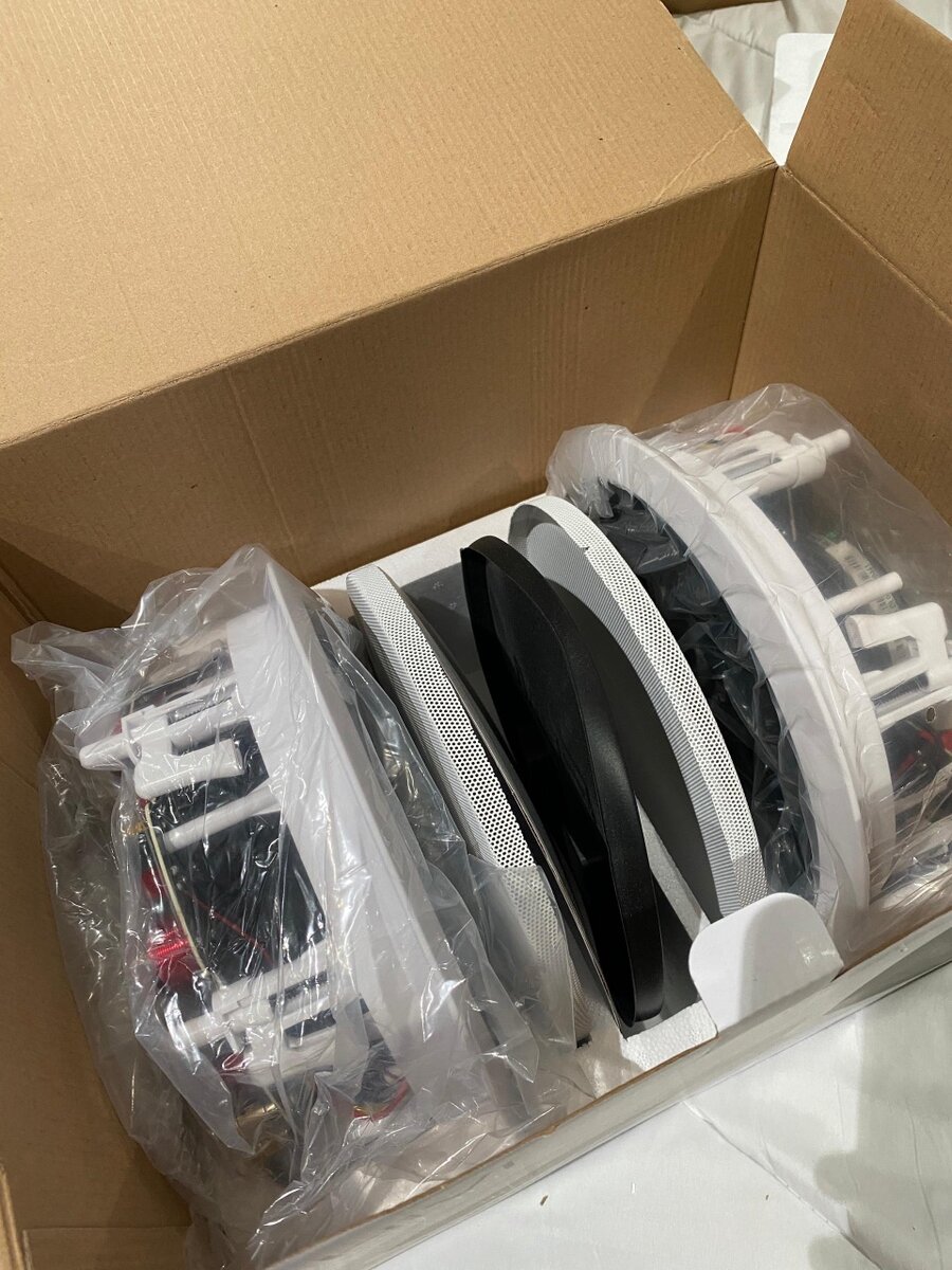 CS-308 ceiling speakers