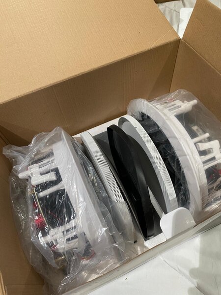 CS-308 ceiling speakers