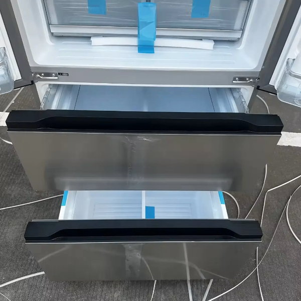 Hidden freezer