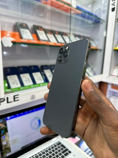 iPhone 12 Pro Max