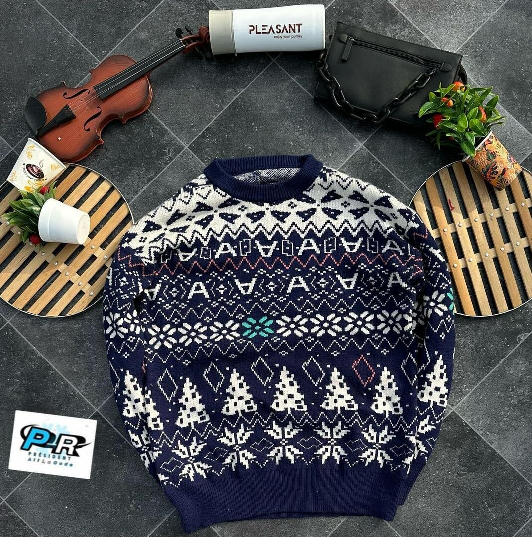 Pull coton Londres