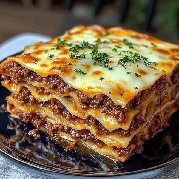 Lasagne à la viande (petite)