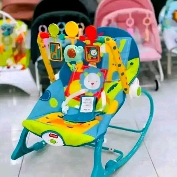 Baby rocker