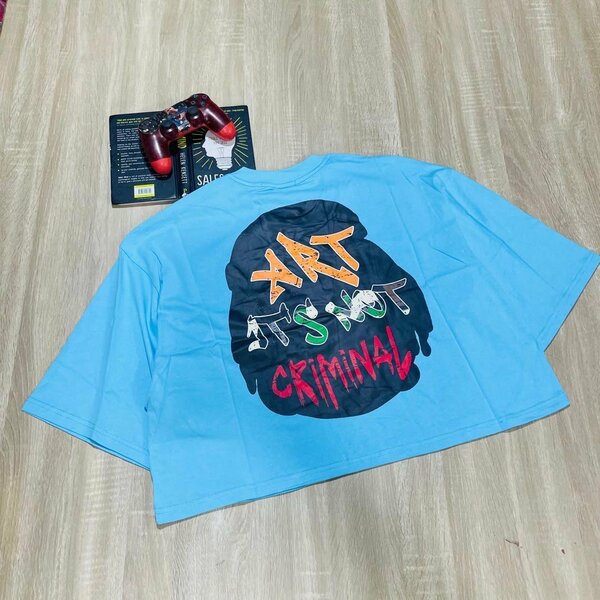 QUALITY CROP TOPS