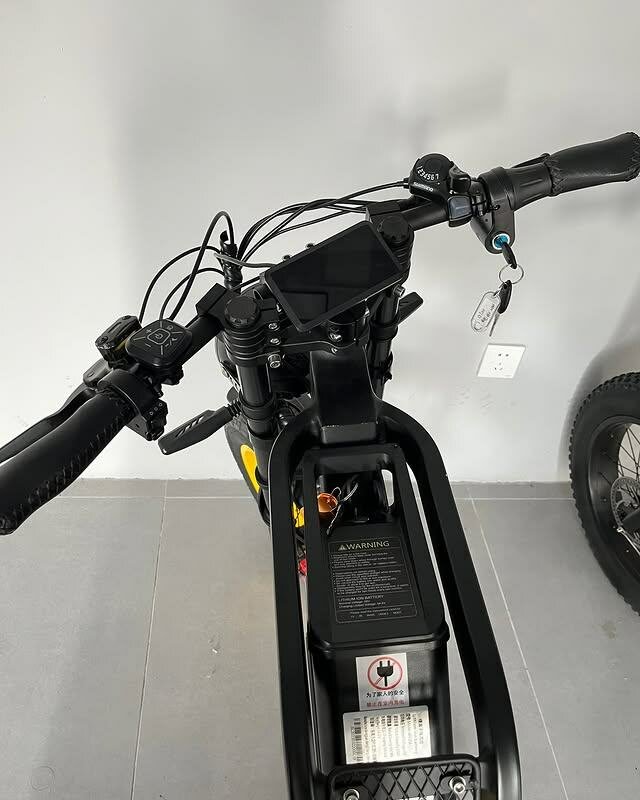 Vélo électrique