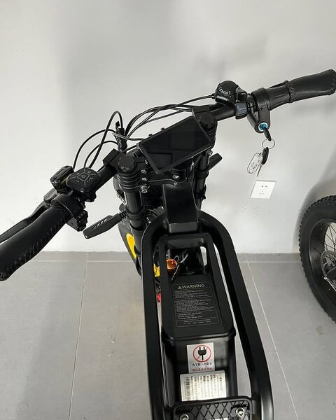 Vélo électrique