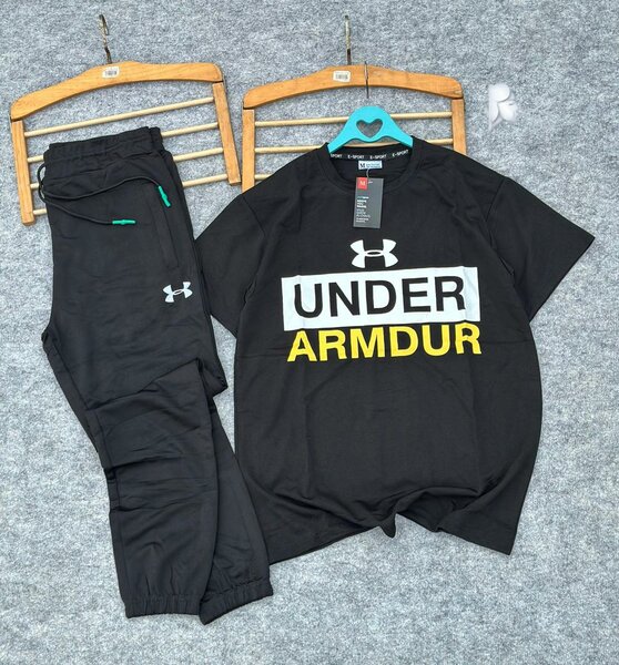 Ensemble de jogging Under Armour unisexe
