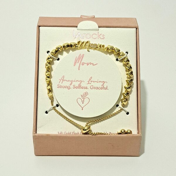 Bracelet Plaqué or