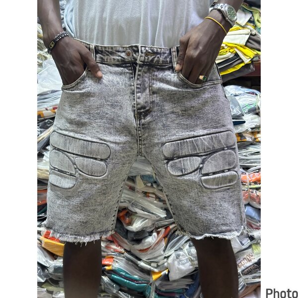 Culotte jeans