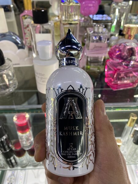 Musk kashmir