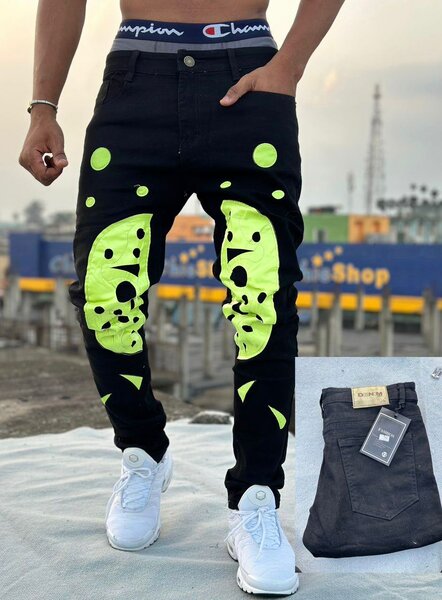 Jeans disign