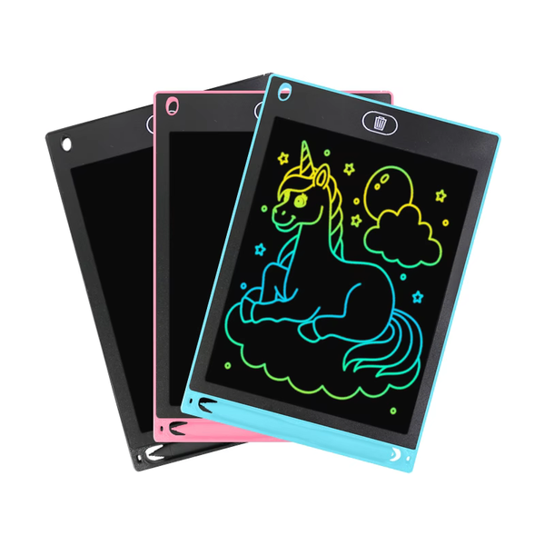 Tablette LCD Écriture 8.5'' Multicolore