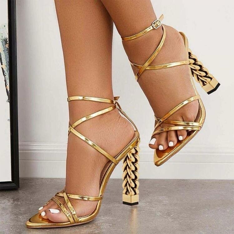 Ladies heels